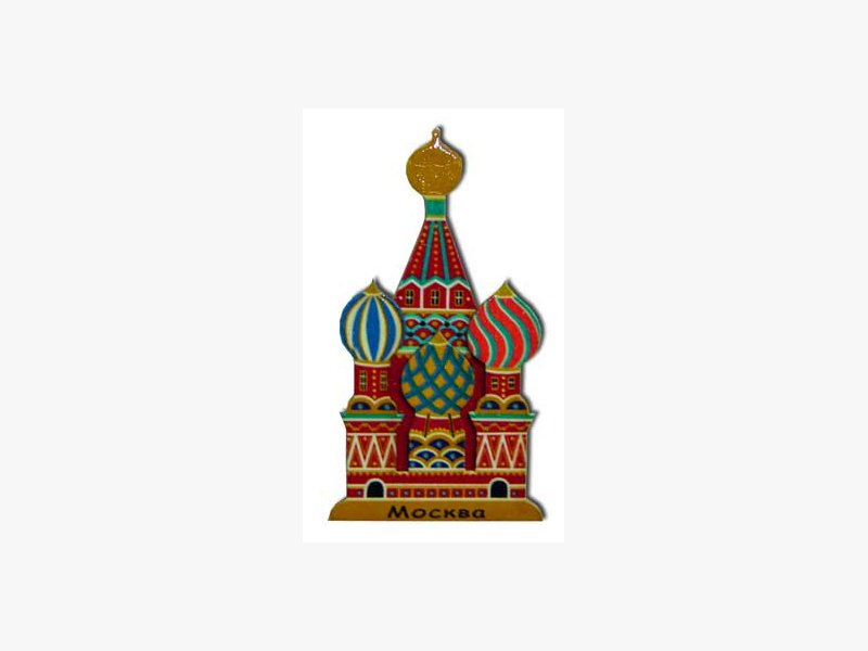 Ёлочная игрушка, которая не похожа на витрину супермаркета
