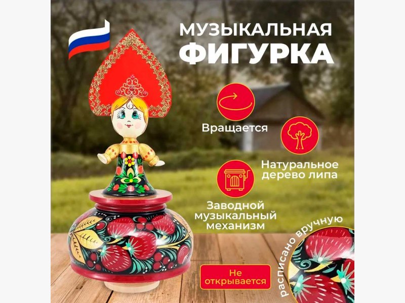 К 8 марта 2024: что есть в каталоге
